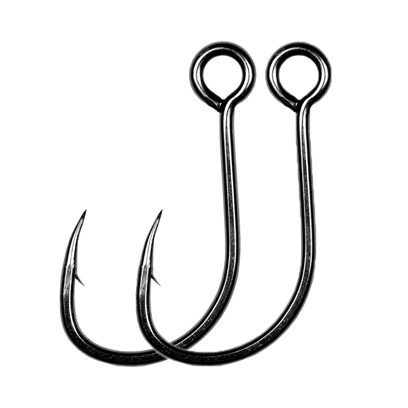 Fishing Hook Assortment - 20 buah kait pancing cincin besar