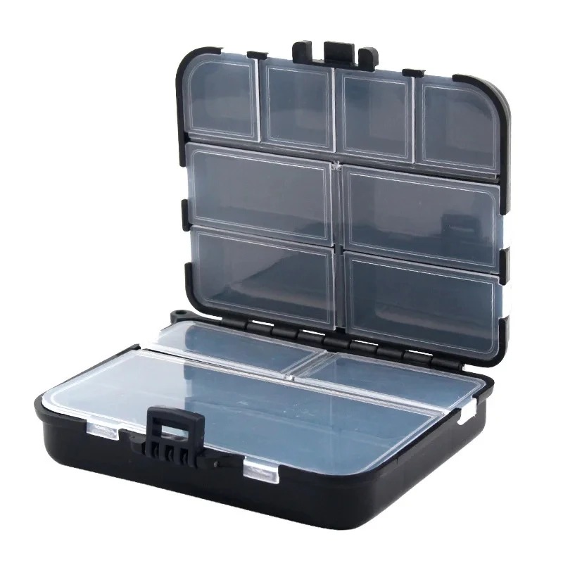 Fishing Hook Box - Kotak Perlengkapan Memancing Kotak Penyimpanan Suku