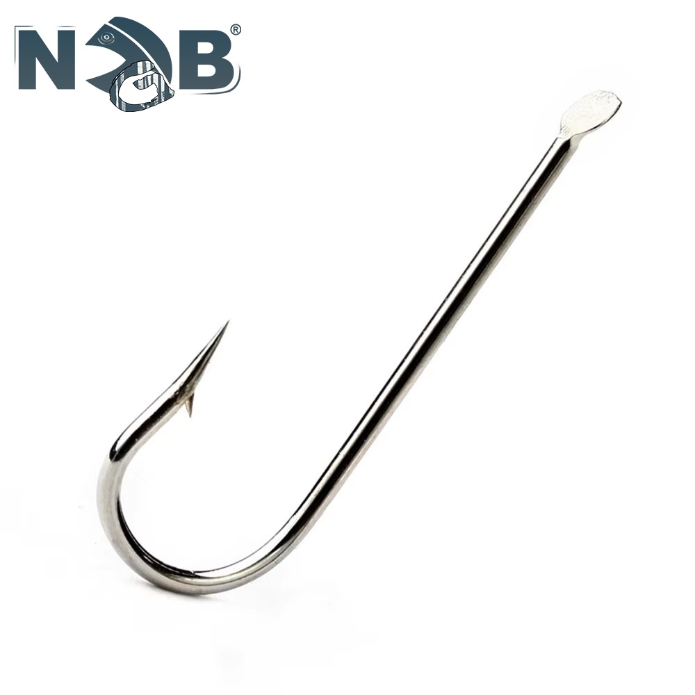 Fishing Hook Assortment - NGB 1799N Kait Bulat Datar Baja