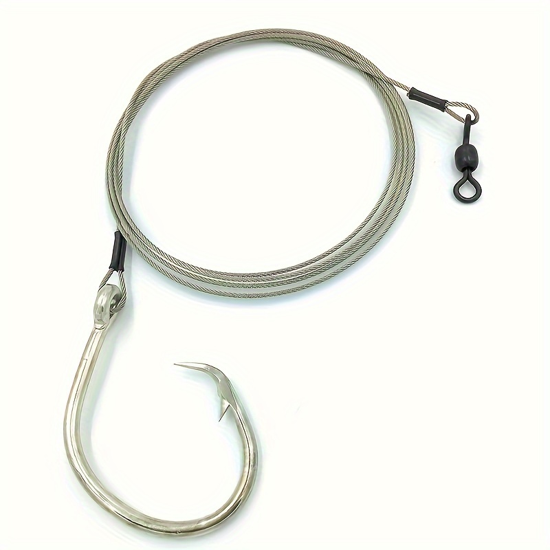 Fishing Hook Assortment - 2 buah rig kait lingkaran pancing