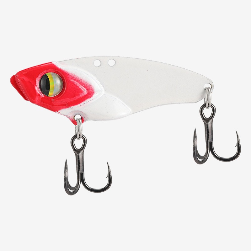 Umpan Pancing Logam VIB Getara - Fishing Hook Treble ulasan dan harga