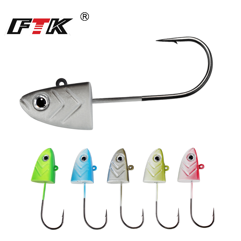 FTK 2pcs/lot 5g 12g 25g Crank  - Fishing Hook Assortment ulasan dan harga