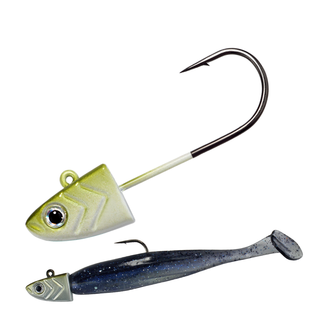 FTK 2pcs/lot 5g 12g 25g Crank  - Fishing Hook Assortment ulasan dan harga