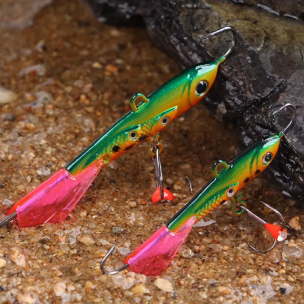 FTK Umpan Pancing Es Penyeimba - Fishing Hook Treble ulasan dan harga