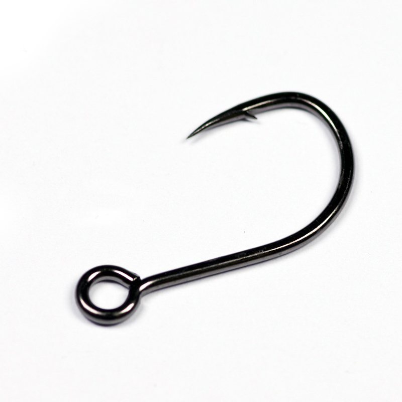 20 buah kait pancing cincin be - Fishing Hook Assortment ulasan dan harga
