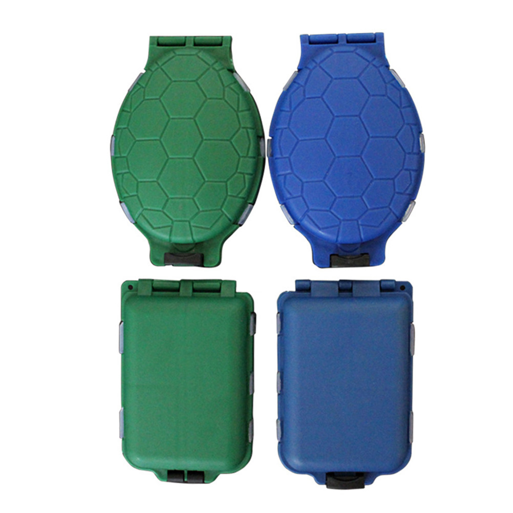 2 Buah Kotak Aksesori Pancing, - Fishing Hook Box ulasan dan harga