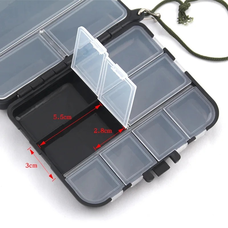 Kotak Perlengkapan Memancing K - Fishing Hook Box ulasan dan harga