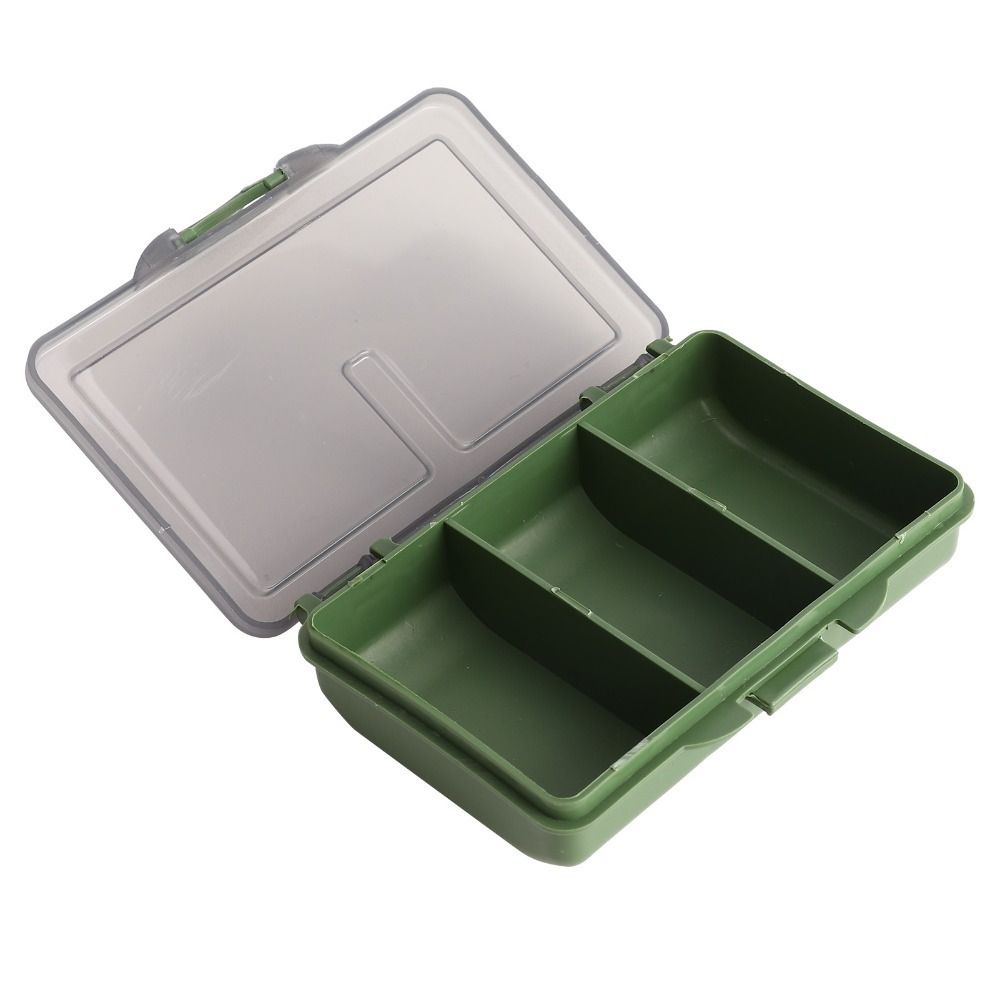 2 Buah Kotak Umpan Pancing Mul - Fishing Hook Box ulasan dan harga