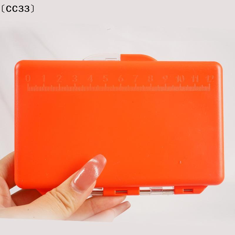 Kotak Penyimpanan Kail Pancing - Fishing Hook Box ulasan dan harga