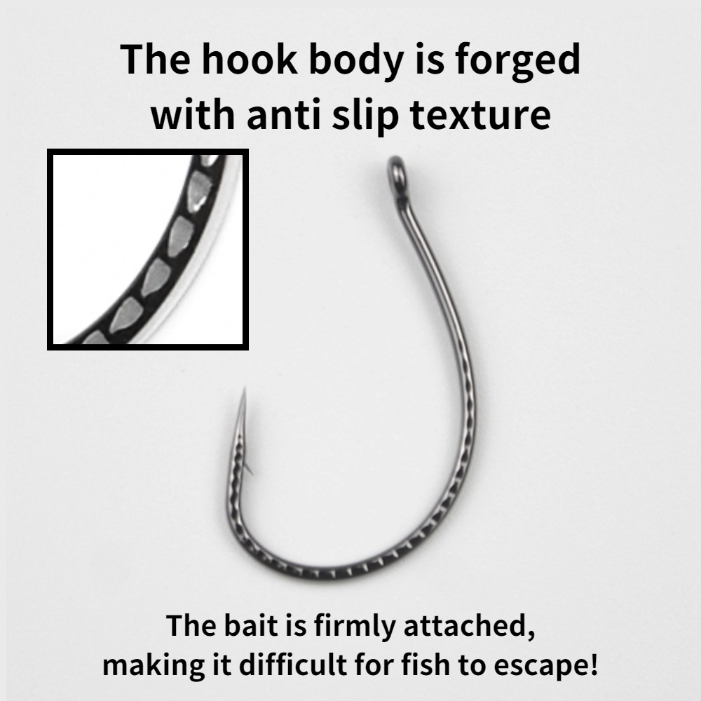 50 buah kait unik umpan pancin - Fishing Hook Assortment ulasan dan harga