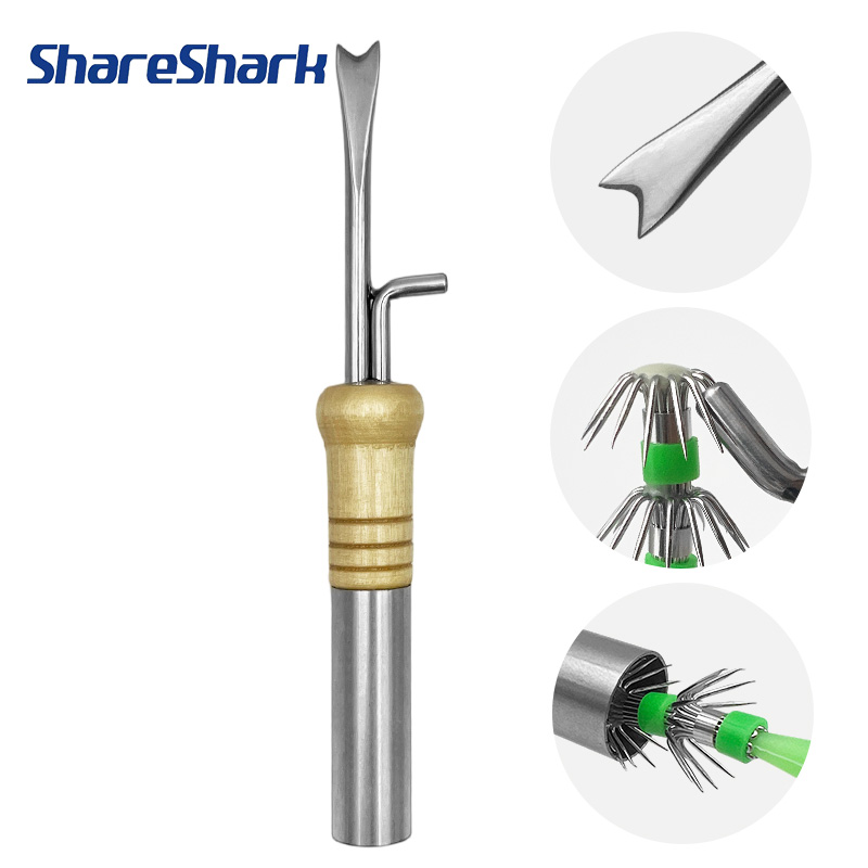 ShareShark Alat Korektor Kait  - Fishing Hook Stainless Steel ulasan dan harga