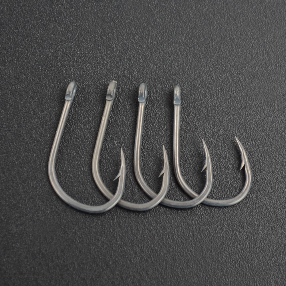 100 Buah Kail Berduri Baja Tah - Fishing Hook Assortment ulasan dan harga