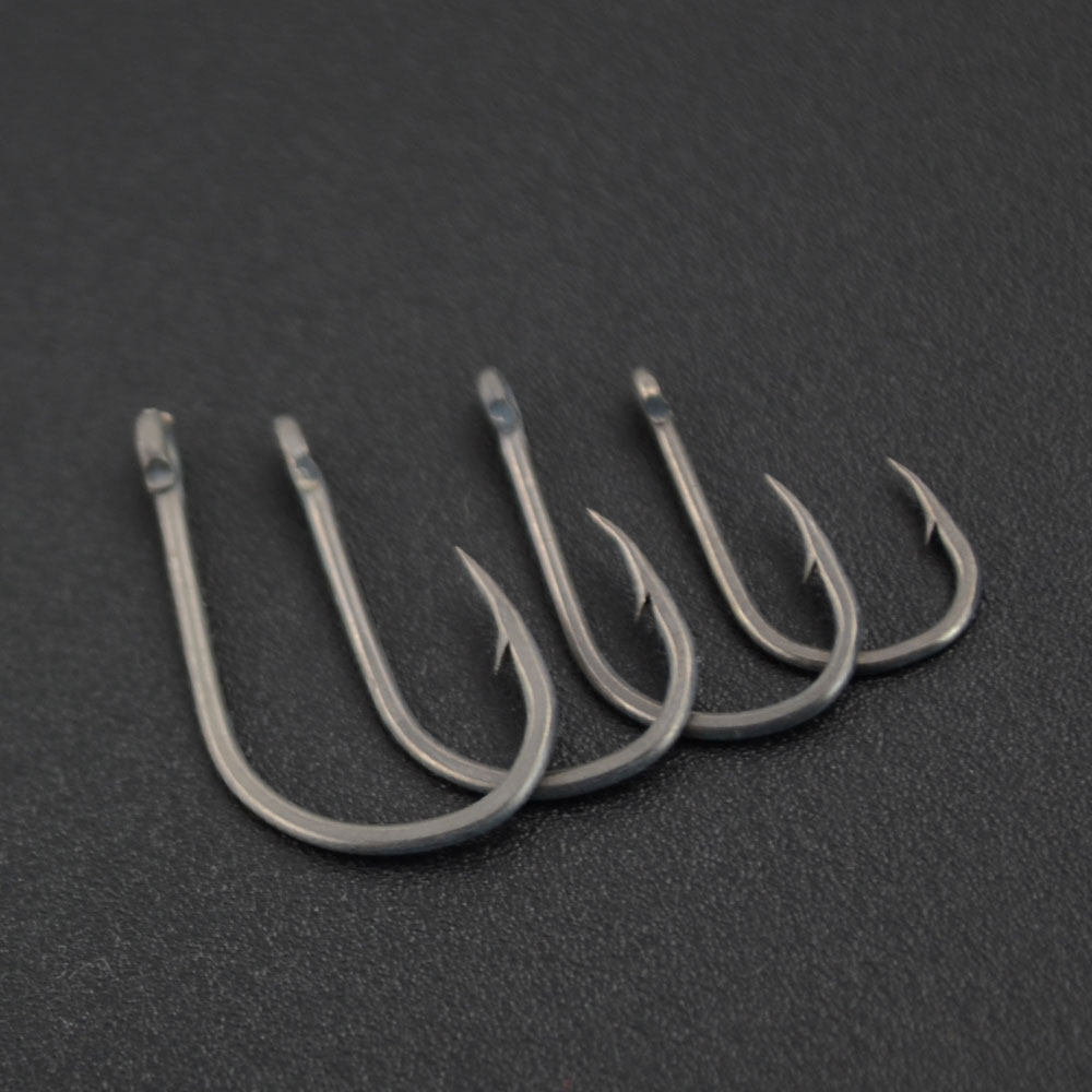 100 Buah Kail Berduri Baja Tah - Fishing Hook Assortment ulasan dan harga