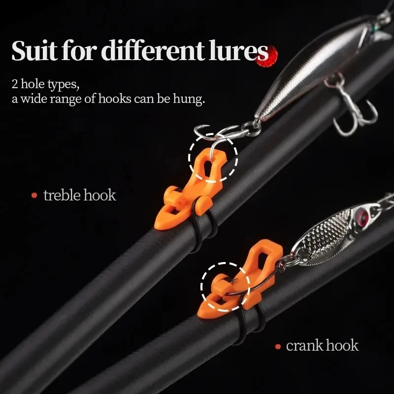 10-20 set Penjepit Kait Joran  - Fishing Hook Box ulasan dan harga