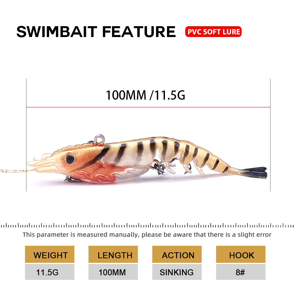 Agoie 4pcs/pack 10cm 11.5g Ump - Fishing Hook Treble ulasan dan harga