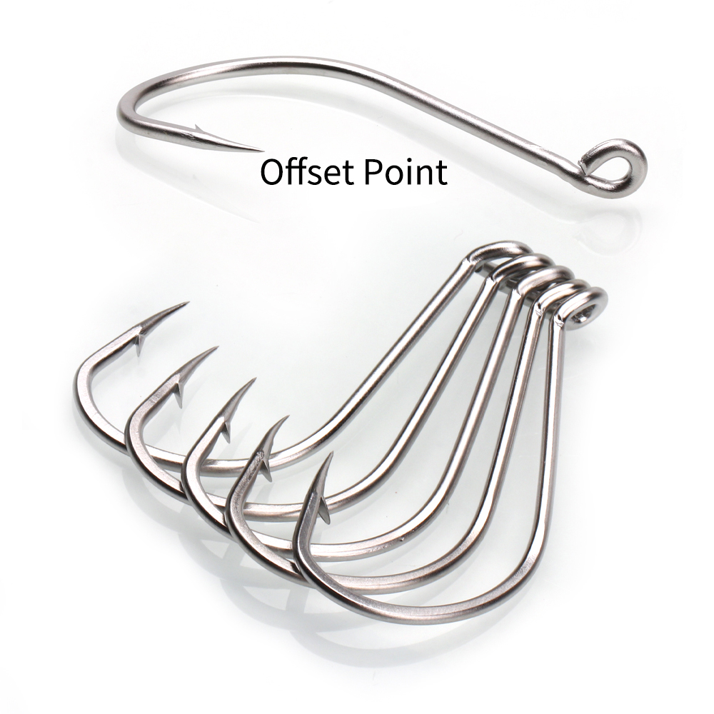 Ellllv kait gurita Stainless S - Fishing Hook Assortment ulasan dan harga