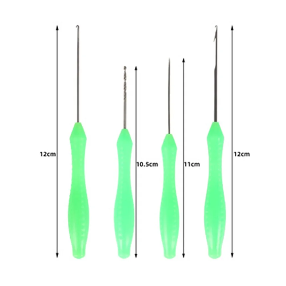 2/3/4 Buah Set Jarum Umpan Kai - Fishing Hook Stainless Steel ulasan dan harga
