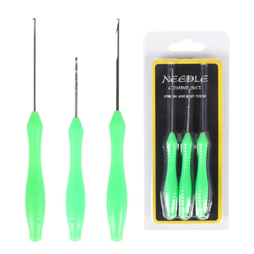2/3/4 Buah Set Jarum Umpan Kai - Fishing Hook Stainless Steel ulasan dan harga