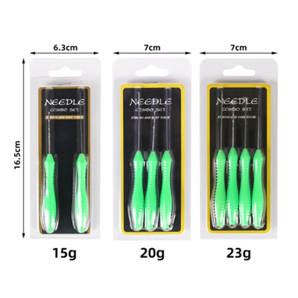 2/3/4 Buah Set Jarum Umpan Kai - Fishing Hook Stainless Steel ulasan dan harga